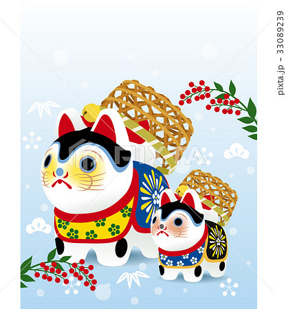 張子戌年賀素材 張子戌年賀素材 33089239
