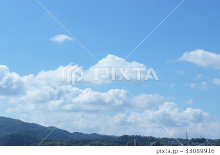 夏の空 33089916