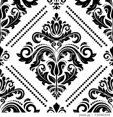 Seamless Classic Pattern Seamless Classic Pattern 33090404