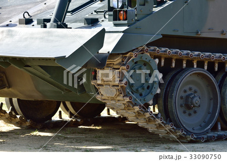 92式地雷原処理車 92式地雷原処理車 33090750