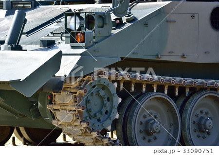 92式地雷原処理車 33090751