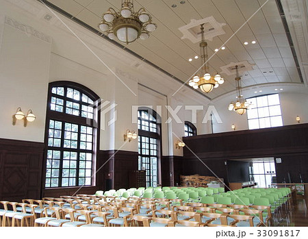 国際こども図書館 ホール 国際こども図書館 ホール 33091817