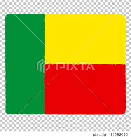 貝寧的旗幟 33092013