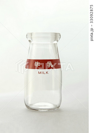 牛乳瓶 牛乳瓶 33092875