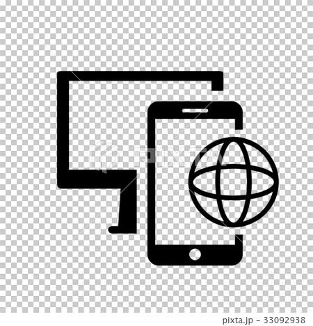 智能手機和PC WEB 33092938