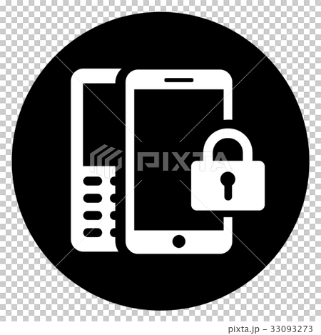 ガラケイ&スマホ ロック ガラケイ&スマホ ロック 33093273