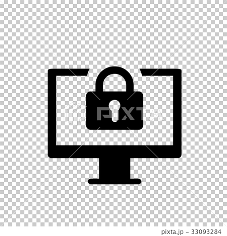 パソコン ロック パソコン ロック 33093284