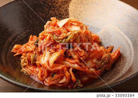 キムチ漬け 33093384