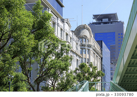 神戸・旧居留地 33093780