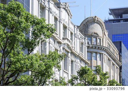 神戸・旧居留地 33093796