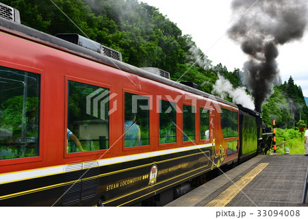 磐越西線SLばんえつ物語号 磐越西線SLばんえつ物語号 33094008