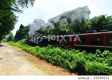 磐越西線SLばんえつ物語号 磐越西線SLばんえつ物語号 33094013