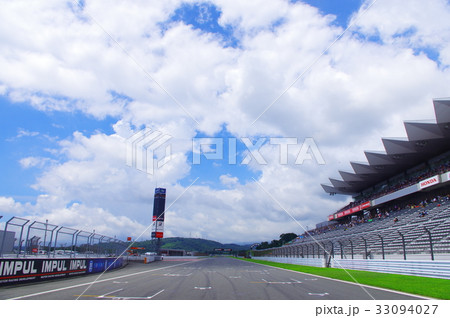 富士スピードウェイの風景 33094027