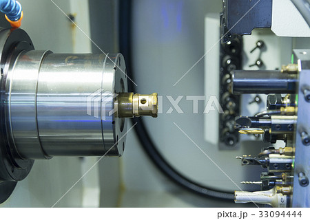 CNC lathe machine or Turning machine  33094444