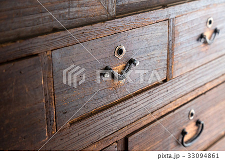 アンティークたんす アンティークたんす 33094861