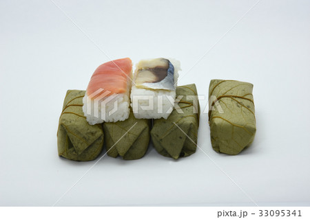 美味しい柿の葉寿司 33095341