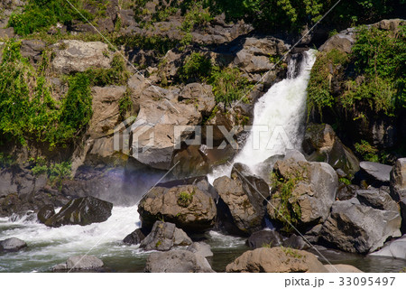 【静岡県沼津市】鮎壺の滝 33095497