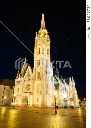 Beautiful church of St. Matthias 33096732