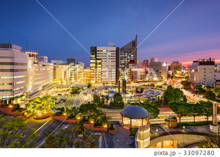 Hamamatsu, Japan Skyline 33097280