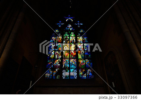 チェコ プラハ プラハ城 チェコ プラハ プラハ城 33097366