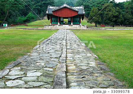 丁字閣 世界文化遺産 朝鮮王陵 33099378