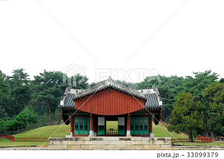 丁字閣 世界文化遺産 朝鮮王陵 33099379
