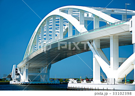 夢舞大橋 33102398