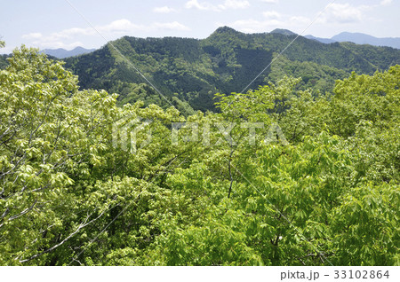 菊花山より九鬼山方面を望む 33102864