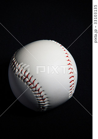 黒の背景 ボール スポーツ 33103135