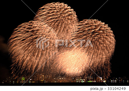 長浜北びわ湖大花火大会2017 33104249