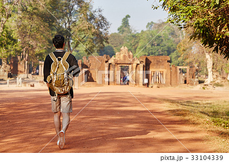 木 東洋人 リュック 33104339