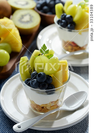 ヨーグルトサンデー 33104389