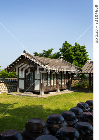 かめ つぼ 家屋 33104669