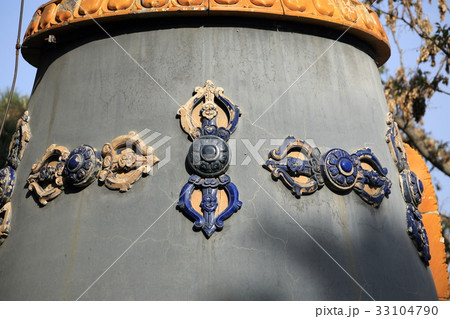 世界遺産　中国　承徳　普寧寺 33104790