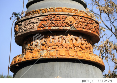 世界遺産　中国　承徳　普寧寺 33104791