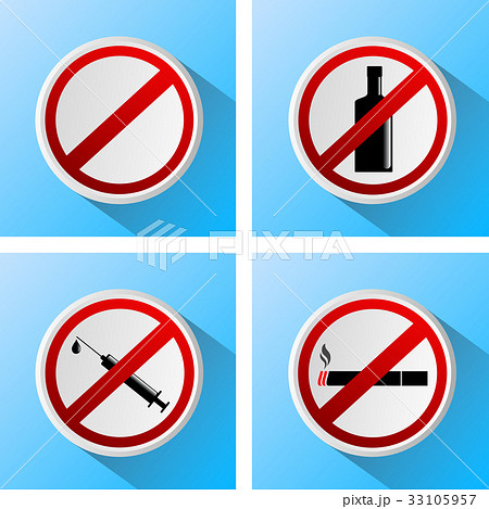 signs that prohibit bad habits signs that prohibit bad habits 33105957