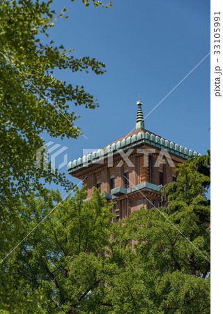 横浜三塔・キングの塔（神奈川県庁本庁舎） 33105991