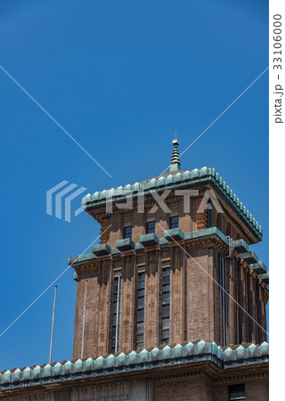 横浜三塔・キングの塔（神奈川県庁本庁舎） 33106000