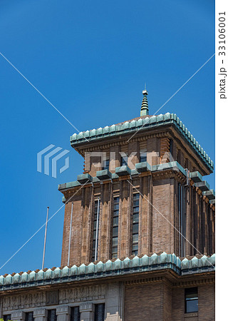 横浜三塔・キングの塔（神奈川県庁本庁舎） 33106001