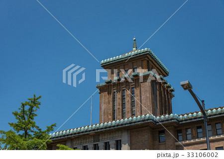 横浜三塔・キングの塔（神奈川県庁本庁舎） 33106002