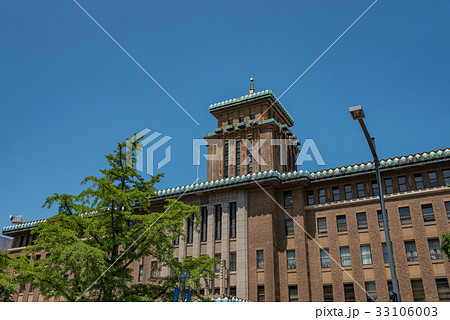 横浜三塔・キングの塔(神奈川県庁本庁舎) 横浜三塔・キングの塔(神奈川県庁本庁舎) 33106003