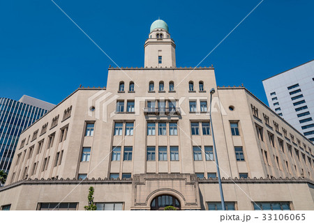 横浜三塔・クイーンの塔(横浜税関) 横浜三塔・クイーンの塔(横浜税関) 33106065