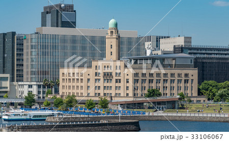 横浜三塔・クイーンの塔(横浜税関) 横浜三塔・クイーンの塔(横浜税関) 33106067