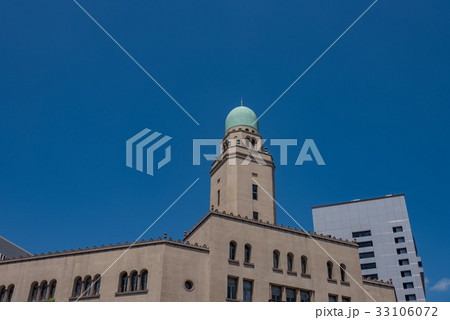 横浜三塔・クイーンの塔(横浜税関) 横浜三塔・クイーンの塔(横浜税関) 33106072