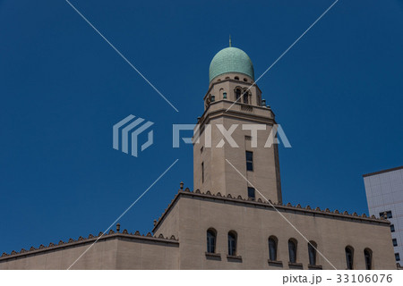 横浜三塔・クイーンの塔(横浜税関) 横浜三塔・クイーンの塔(横浜税関) 33106076