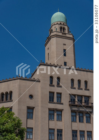 横浜三塔・クイーンの塔（横浜税関） 33106077