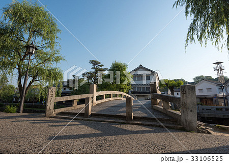 中橋と倉敷考古館 33106525