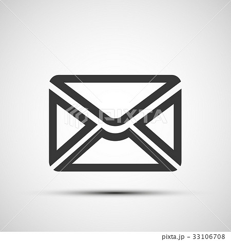 Vector mail envelope Vector mail envelope 33106708