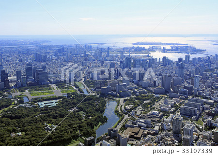 都市風景／永田町周辺 33107339