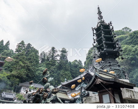 生駒聖天 宝山寺 33107408